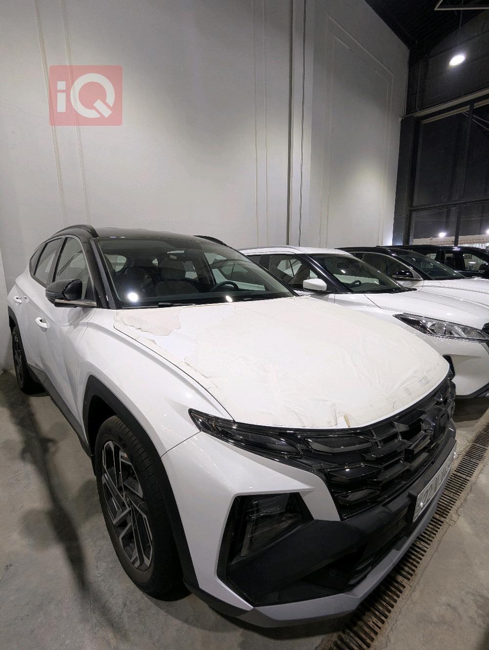 هیوندای تۆکسۆن